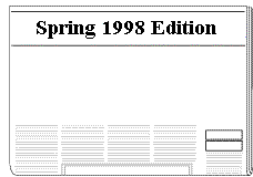 Spring 1998 edition