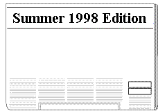 Summer 1998 edition